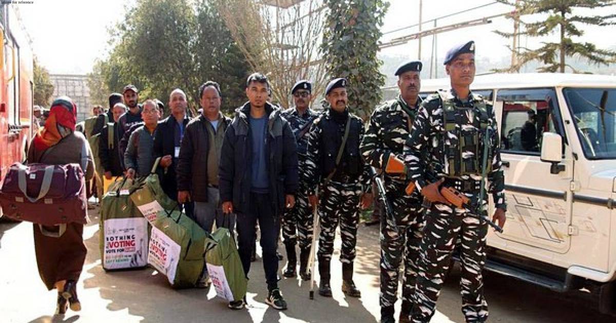 Meghalaya Assembly polls: Counting of votes begins amid 3-tier security